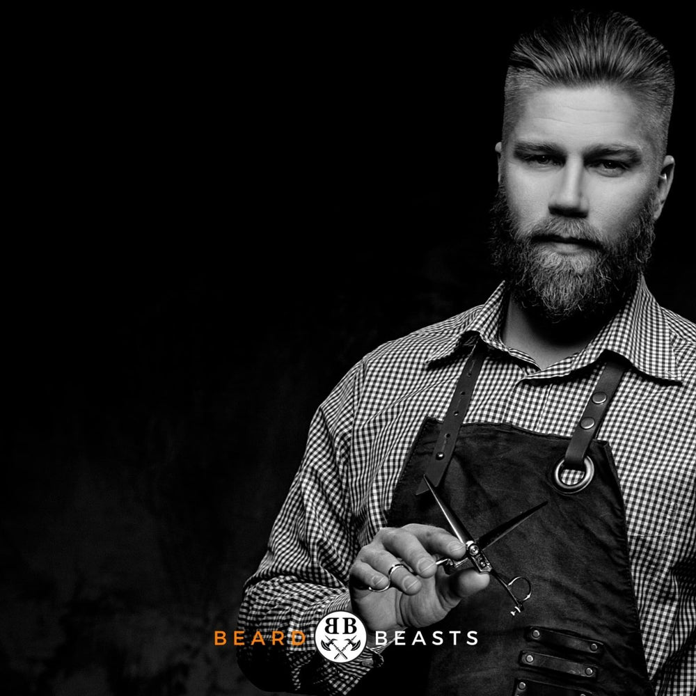 How To Grow A Beard - Beard Beasts