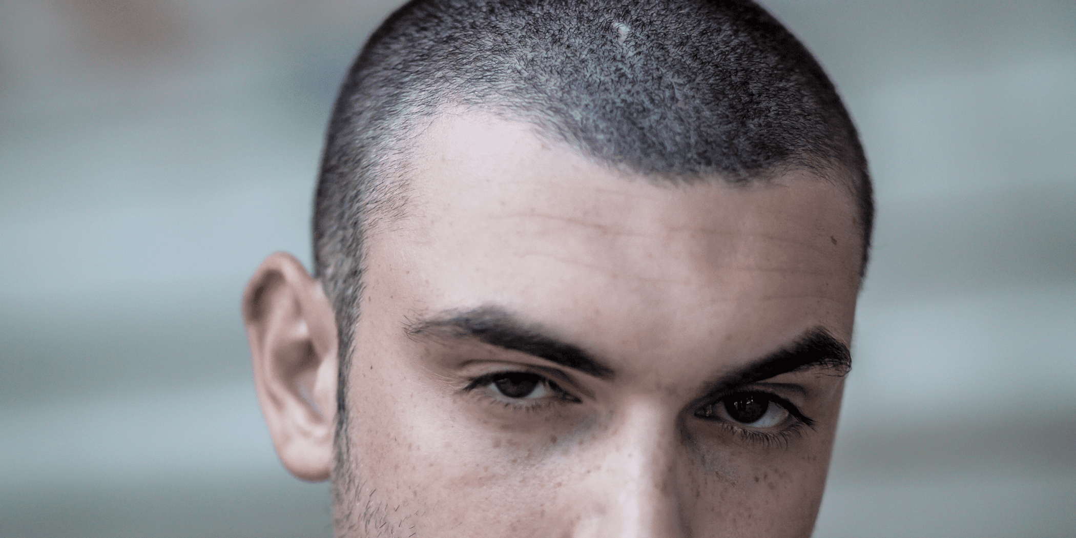 Number 3 Buzz Cut for the Modern Man | Style, Maintenance & Tips ...