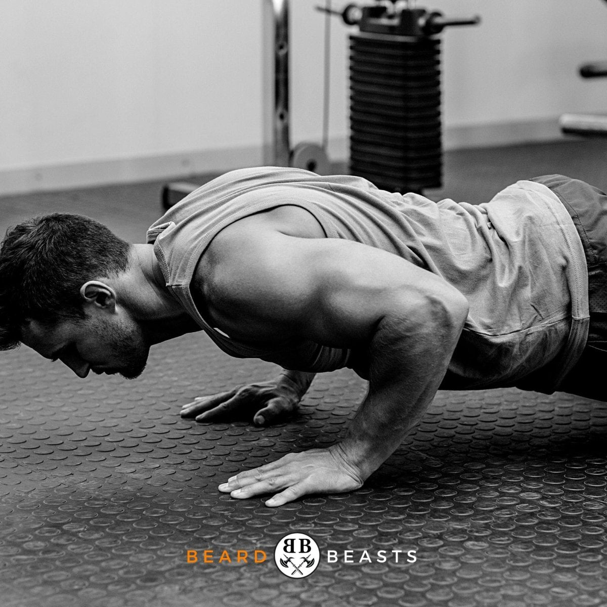 Unleash the Power of Push-Ups: Comprehensive Guide to Push-Up Benefits –  Beard Beasts