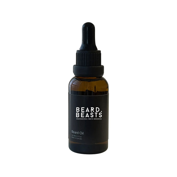 Beard Beasts Classic Beard Oil