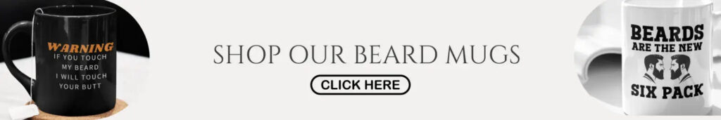 beard mugs