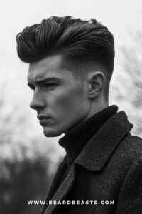 Best Men's Pomade Hairstyles 2025: Ultimate Styling Guide