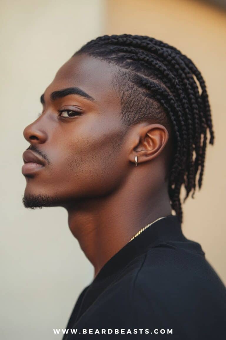 22 Stylish Medium Length Hairstyles for Men 2025