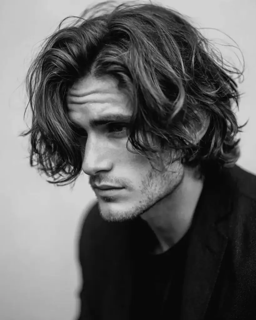 Curtain Flow Haircut