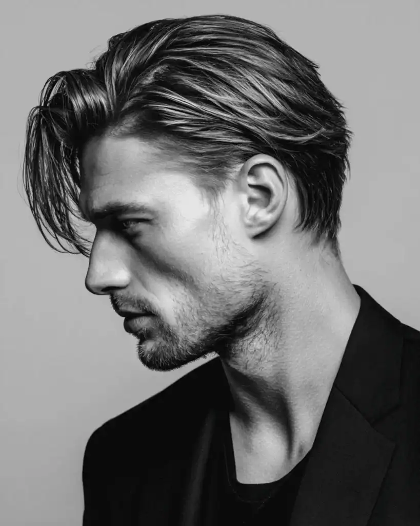 Modern flow haircuts