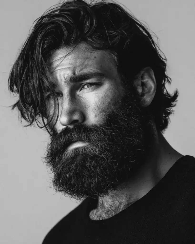 Bro Flow with Full Beard