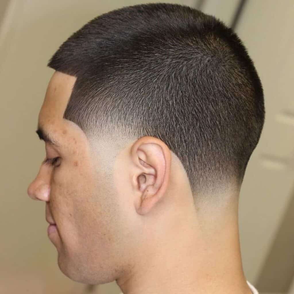 The Buzz Cut Low Taper Featured Style Guide The Buzz Cut Low Taper Featured Style Guide