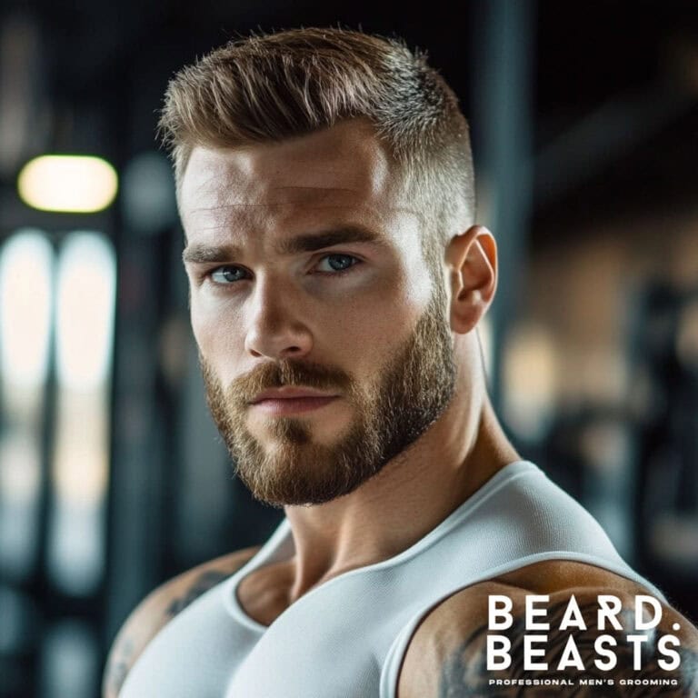 Popular Haircuts for Bodybuilders: Styles That Flex With You