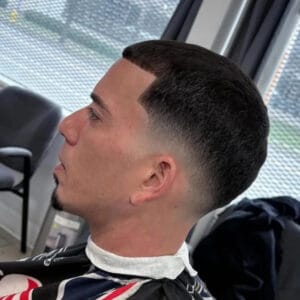 Mid Fade Buzz Cut: 8 Bold Styles for 2025