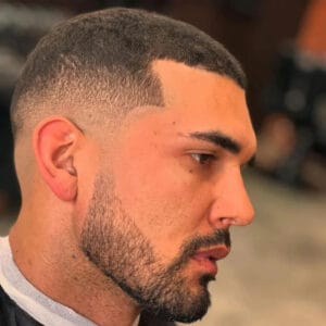 Mid Fade Buzz Cut: 8 Bold Styles for 2025
