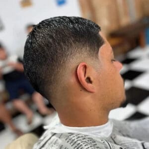 Mid Fade Buzz Cut: 8 Bold Styles for 2025