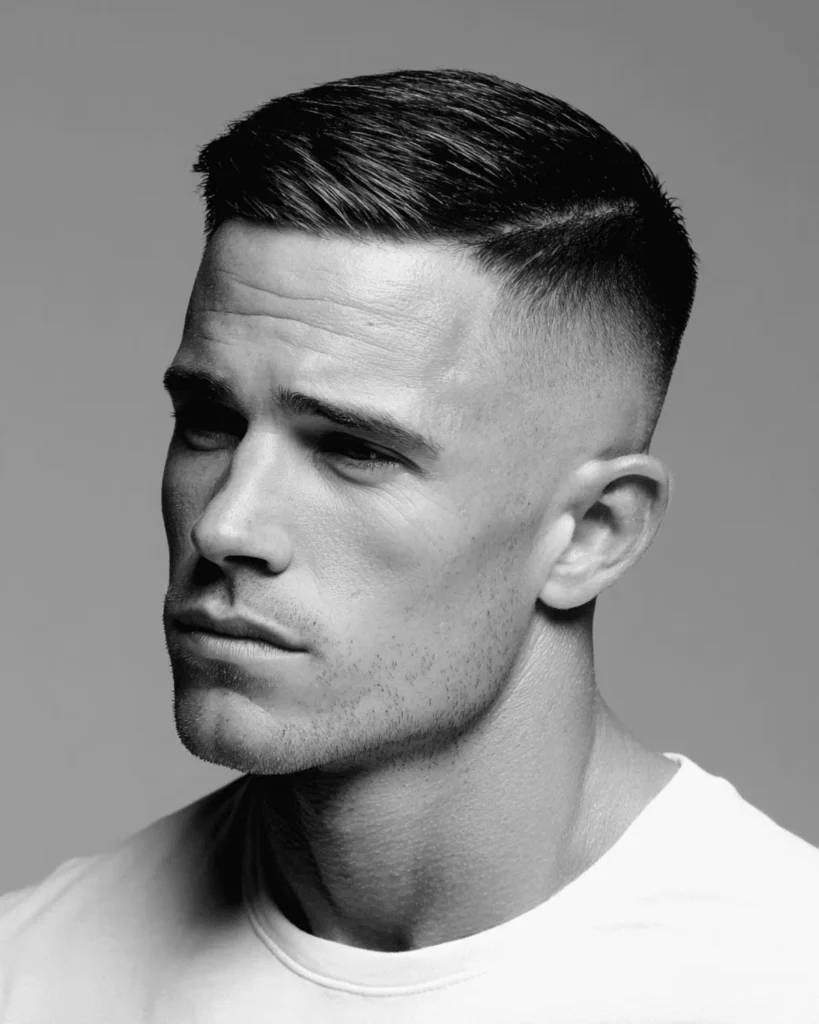 Comb Over for Short Hair