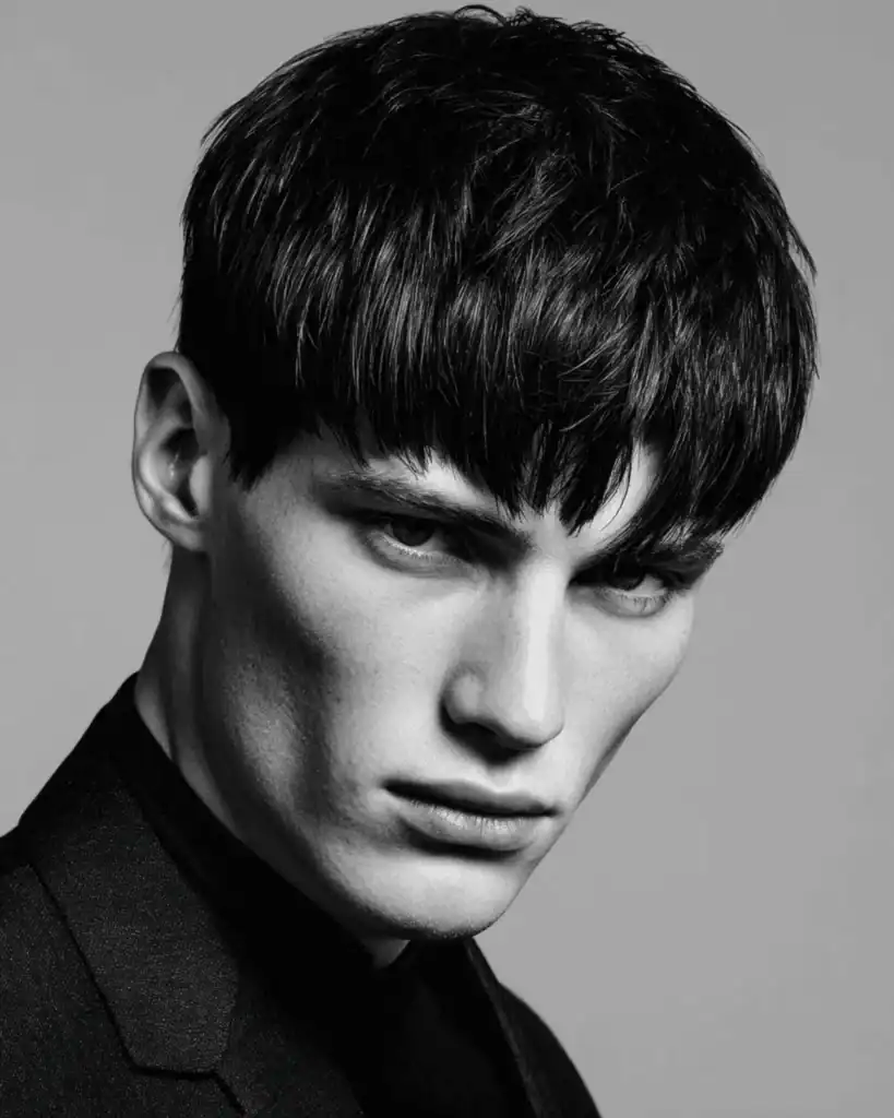 classic textured fringe