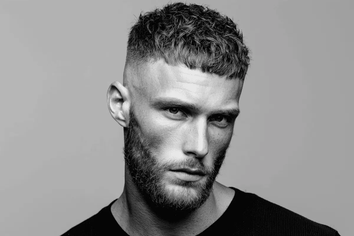 18 High Skin Fade Haircuts That Demand Attention in 2026