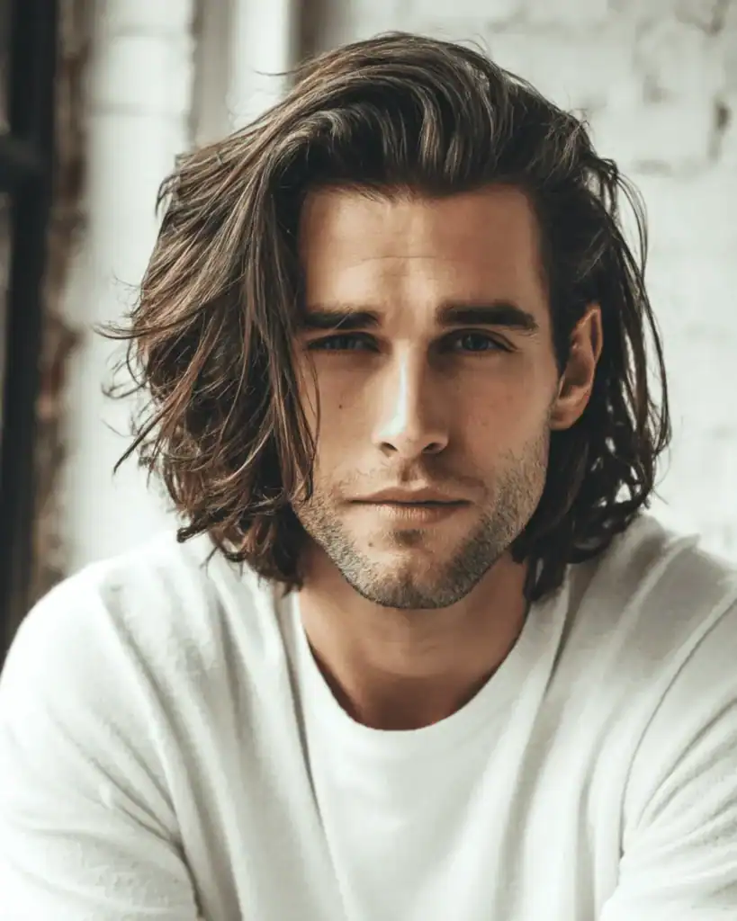 Medium Length Flow for volume