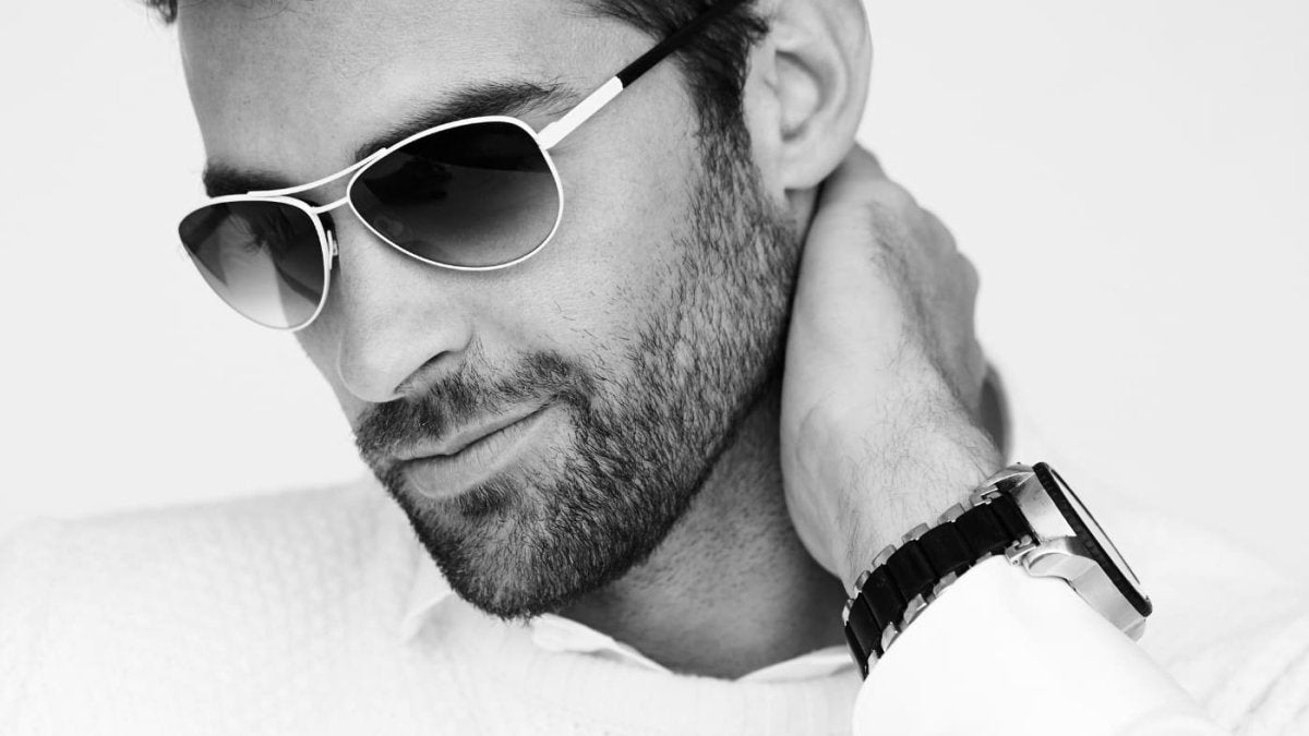 10-Day Stubble - Beard Beasts