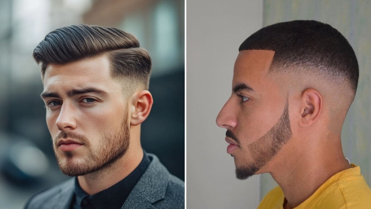 10 Popular Mid Skin Fade Hairstyles for Gents - Beard Beasts