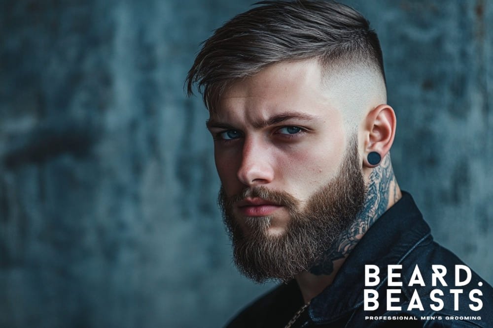 10 Popular Skin Fade Undercut Hairstyles For The Modern Man - Beard Beasts