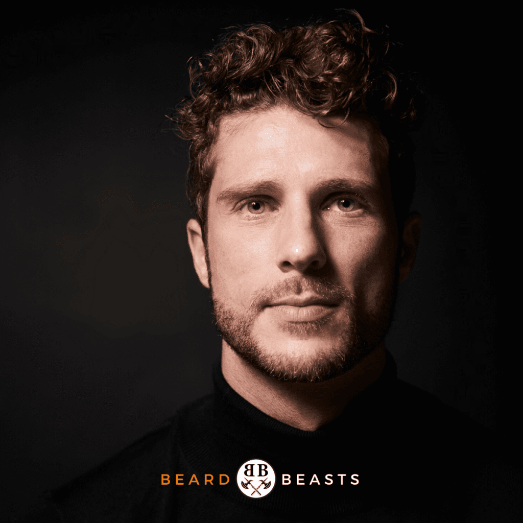 2 Week Beard: Growth