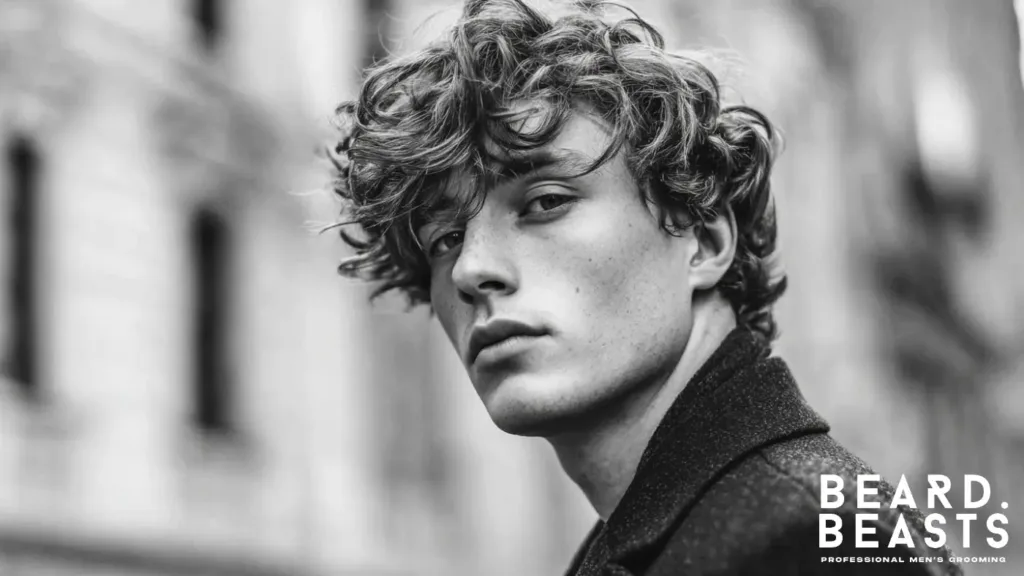 22 Stylish Men's Shaggy Hairstyles 2025 - Beard Beasts