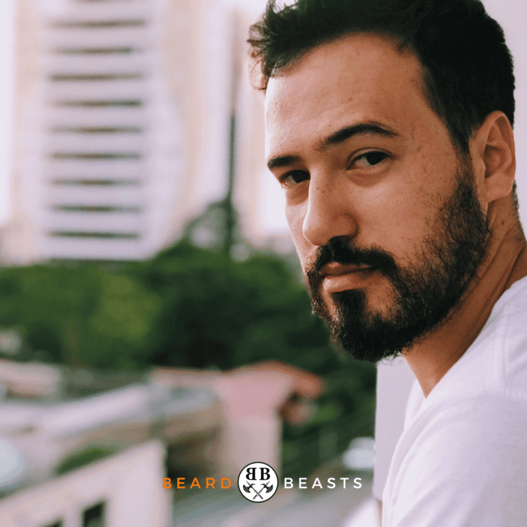 4 Week Beard - Beard Beasts