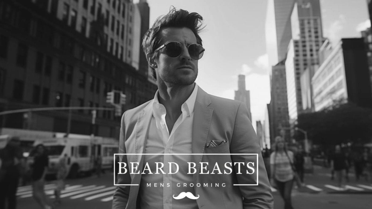 5 Day Stubble: Master The Look - Beard Beasts