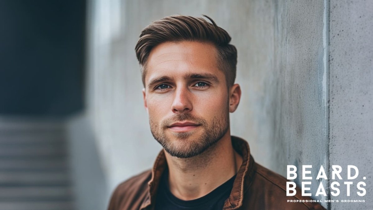 6 Beard Styles for a Triangle Face Shape (and 3 to Avoid!) - Beard Beasts