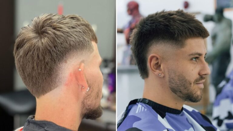 Bald Burst Fade Haircuts 2025: Best Styles for Men - Beard Beasts