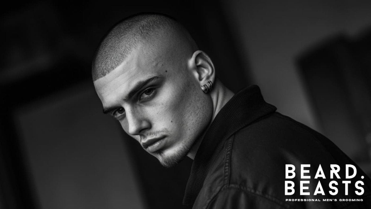 Bald Fade Buzz Cut: The Ultimate Style Guide - Beard Beasts