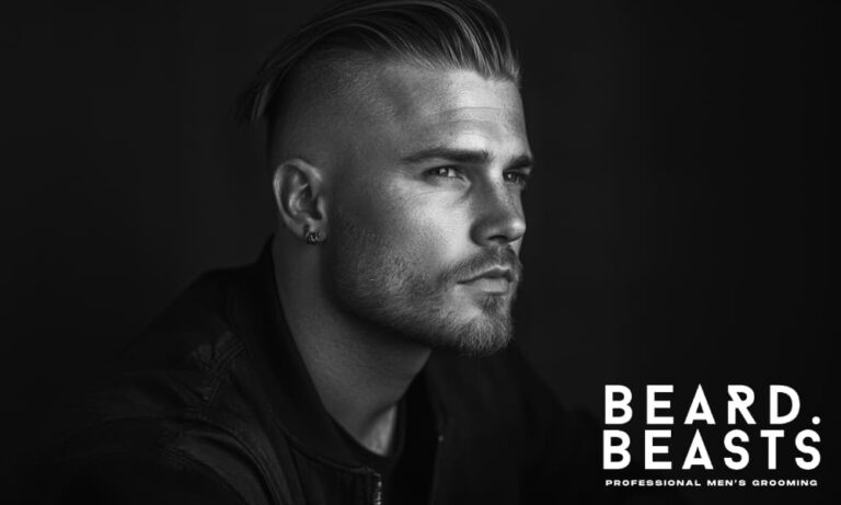 Bald Fade Slick Back: Variations