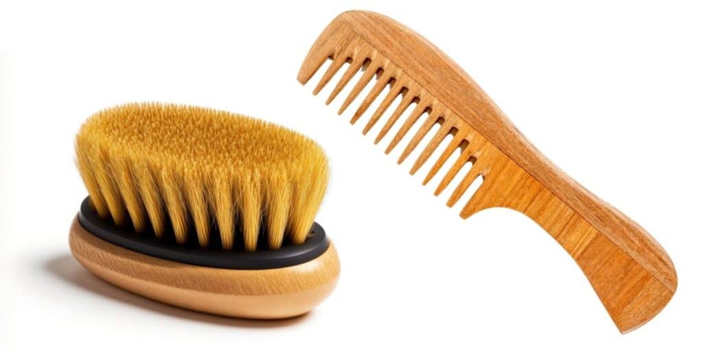 Beard Comb vs Beard Brush: Which Should I Use - Beard Beasts