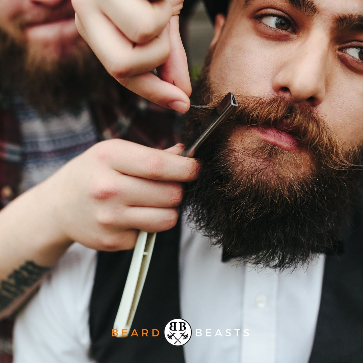 Beard Grooming for Beginners: The Ultimate Guide - Beard Beasts