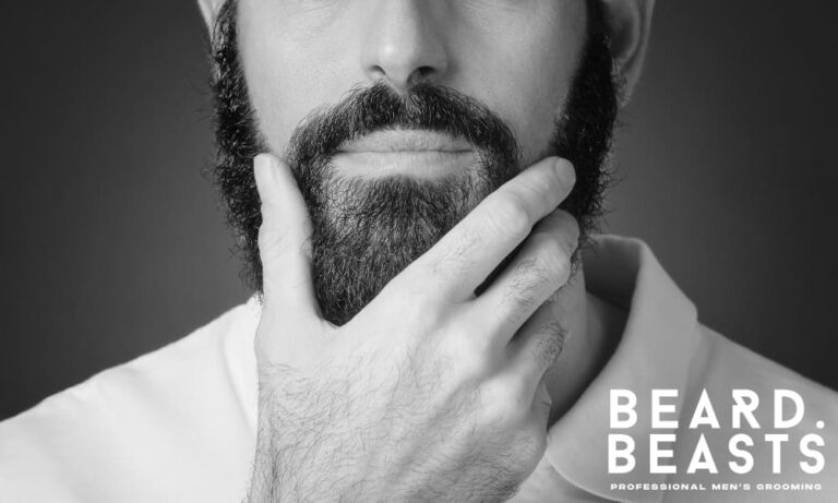 Beard Maintenance Tips for a Healthier