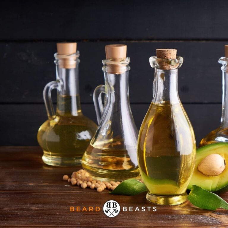 Beard Oil Alternative - Beard Beasts