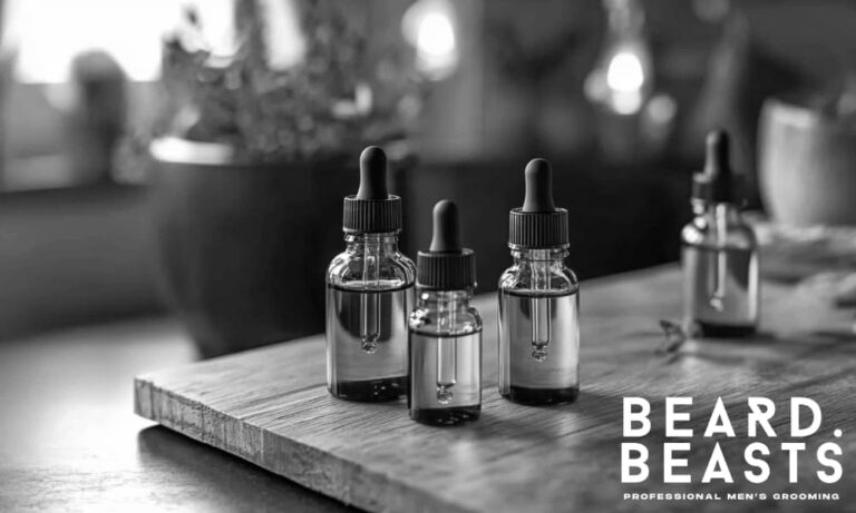 Beard Oil Ingredients to Avoid for Healthier Skin and Facial Hair - Beard Beasts