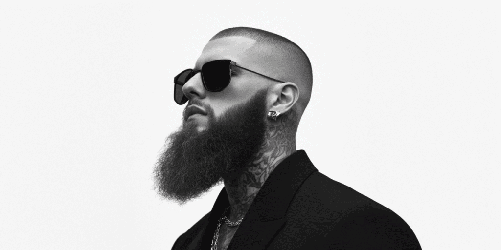 Beard Rules to Live By: Grooming