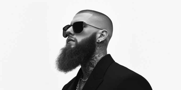 Beard Rules to Live By: Grooming