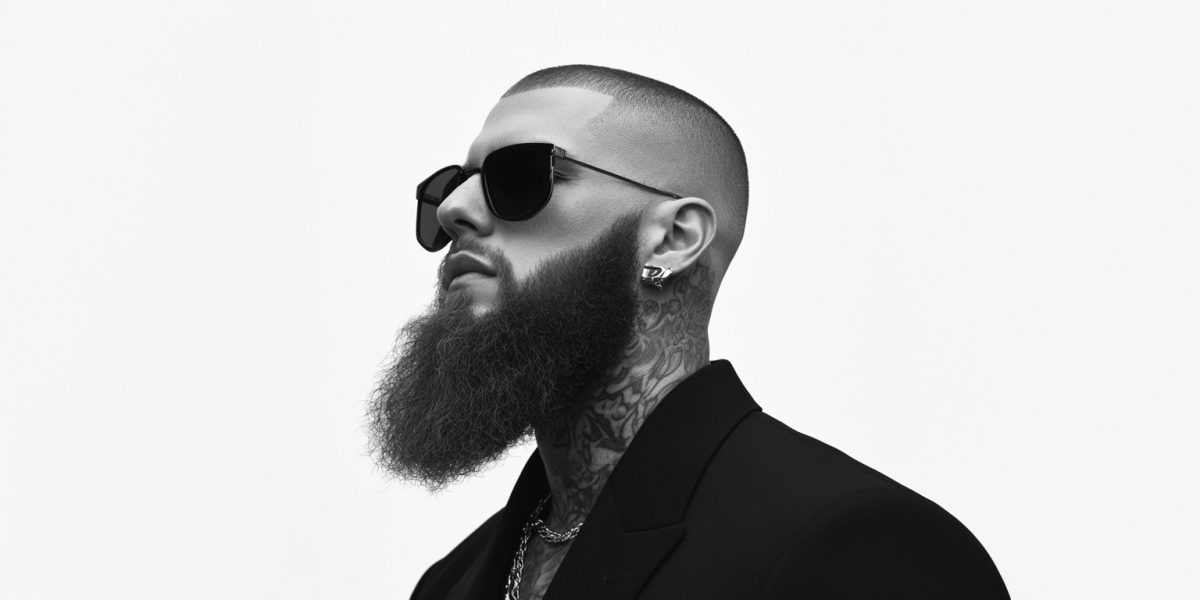 Beard Rules to Live By: Grooming