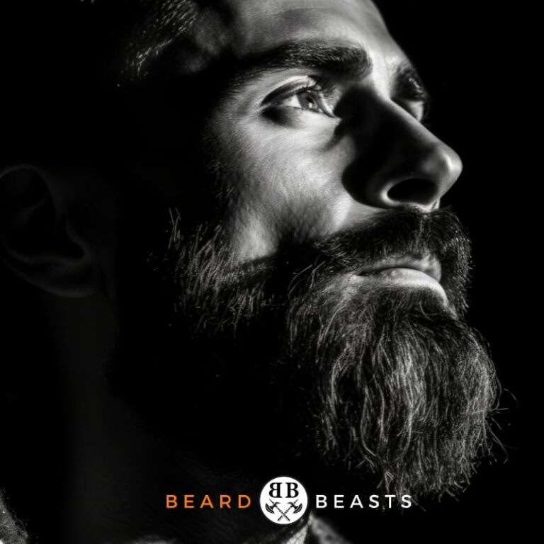 Beard Styles For A Round Face - Beard Beasts