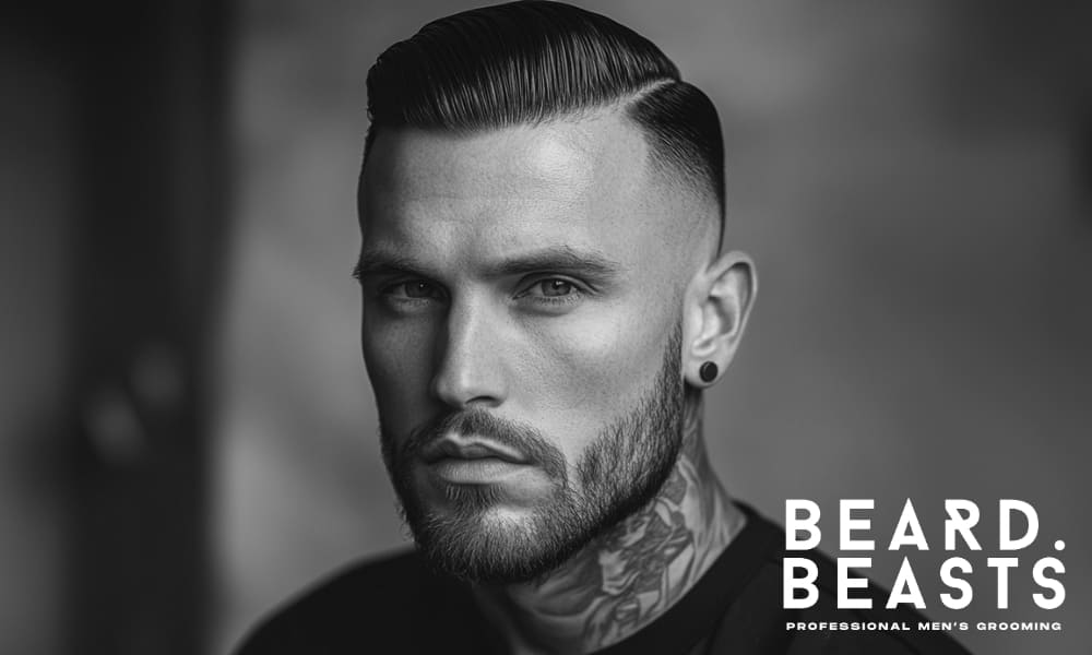 Beard Styles for Oblong Faces – Your Ultimate Guide - Beard Beasts