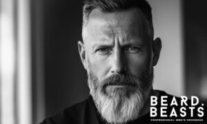 Beard Styles for Older Men: Refined