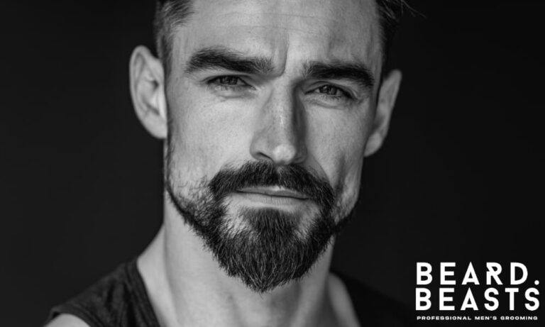 Beard Styles for Patchy Cheeks: Look Sharp