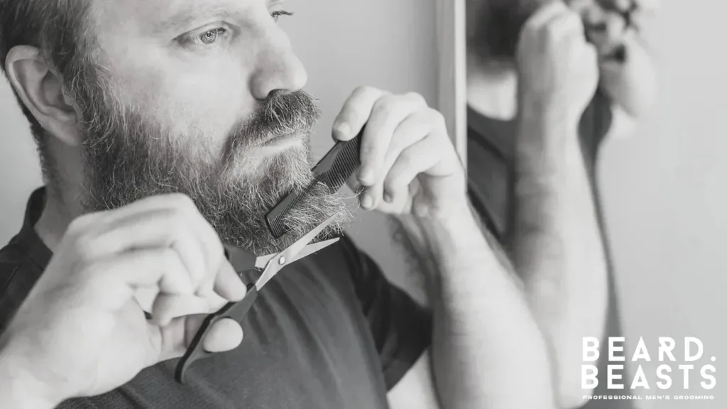 Beard Trimming Tips: Expert Guide to a Sharp