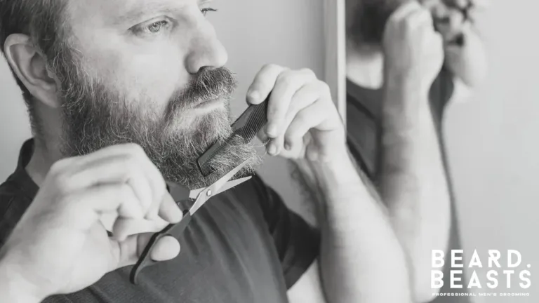Beard Trimming Tips: Expert Guide to a Sharp