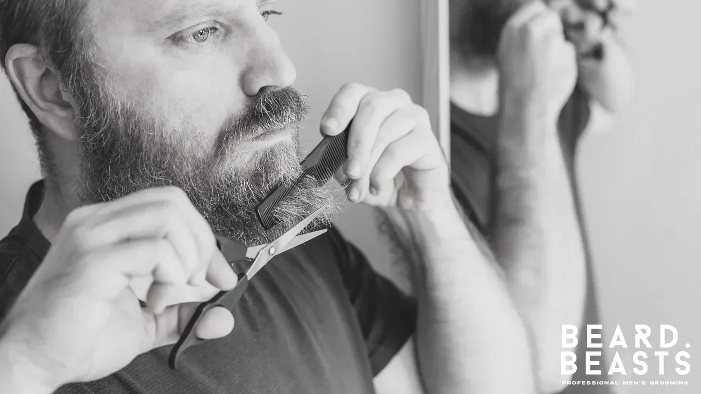 Beard Trimming Tips: Expert Guide to a Sharp