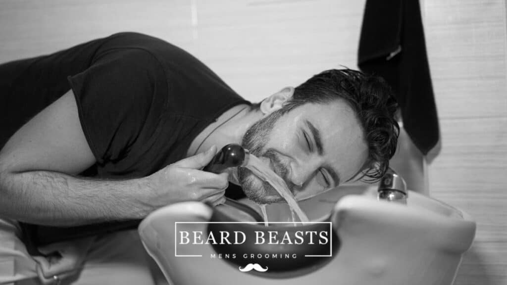 Beard Wash vs Shampoo - Beard Beasts