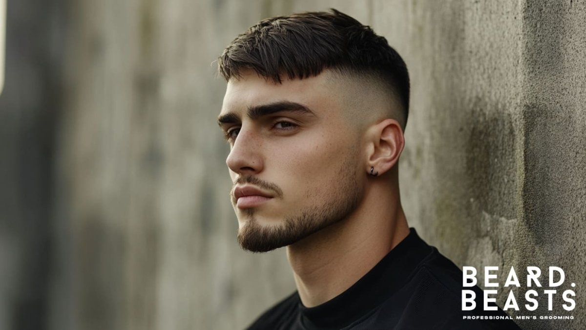 Best Bald High Fade Styles for Men in 2025 - Beard Beasts