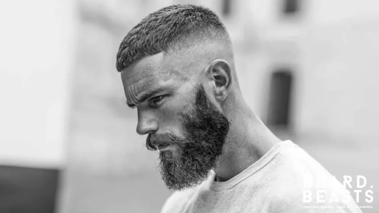 Best Beard Styles for a Heart-Shaped Face: Grooming Guide - Beard Beasts