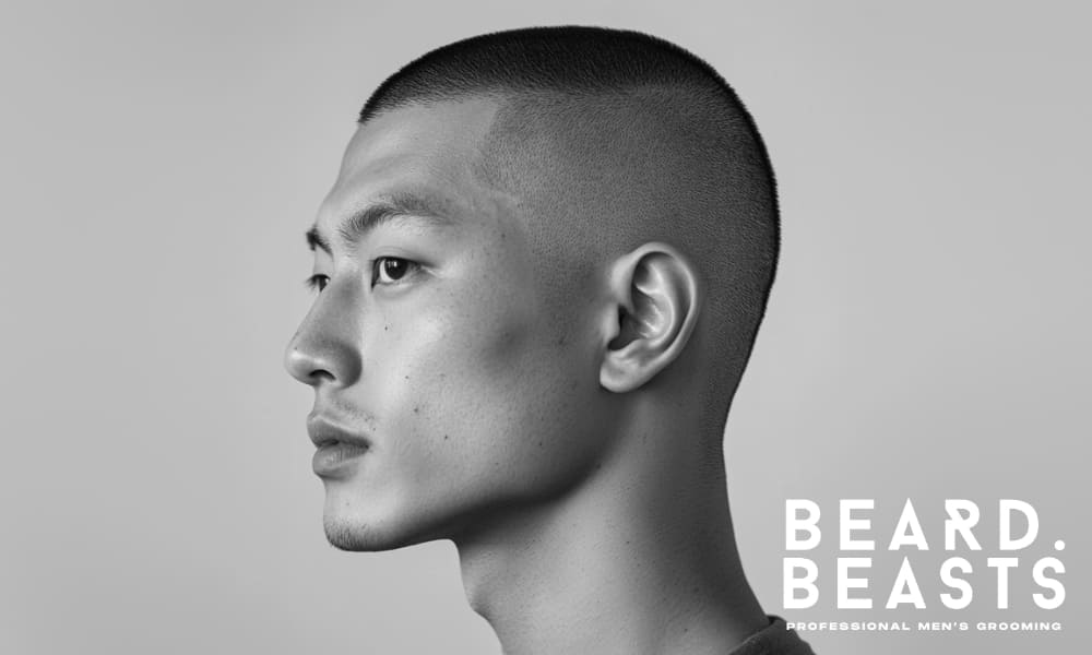 Best Buzz Cuts for Asian Men: Styles & Guide - Beard Beasts