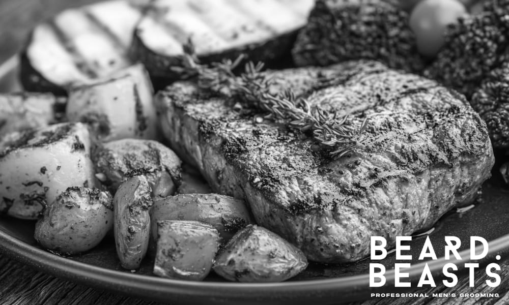 Best Foods for Beard Growth: Eat Your Way to a Thicker Beard - Beard Beasts